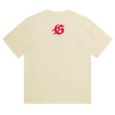 GODSPEED Skull Couple T-shirt